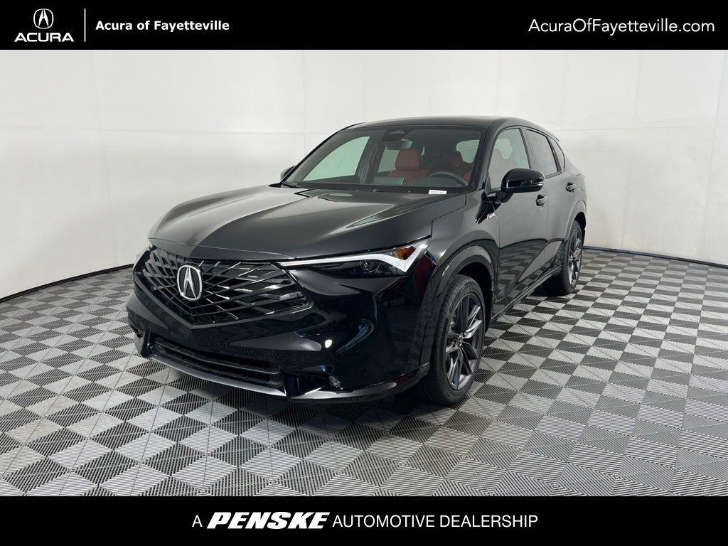 Thumbnail: 2026 Acura ADX - 1