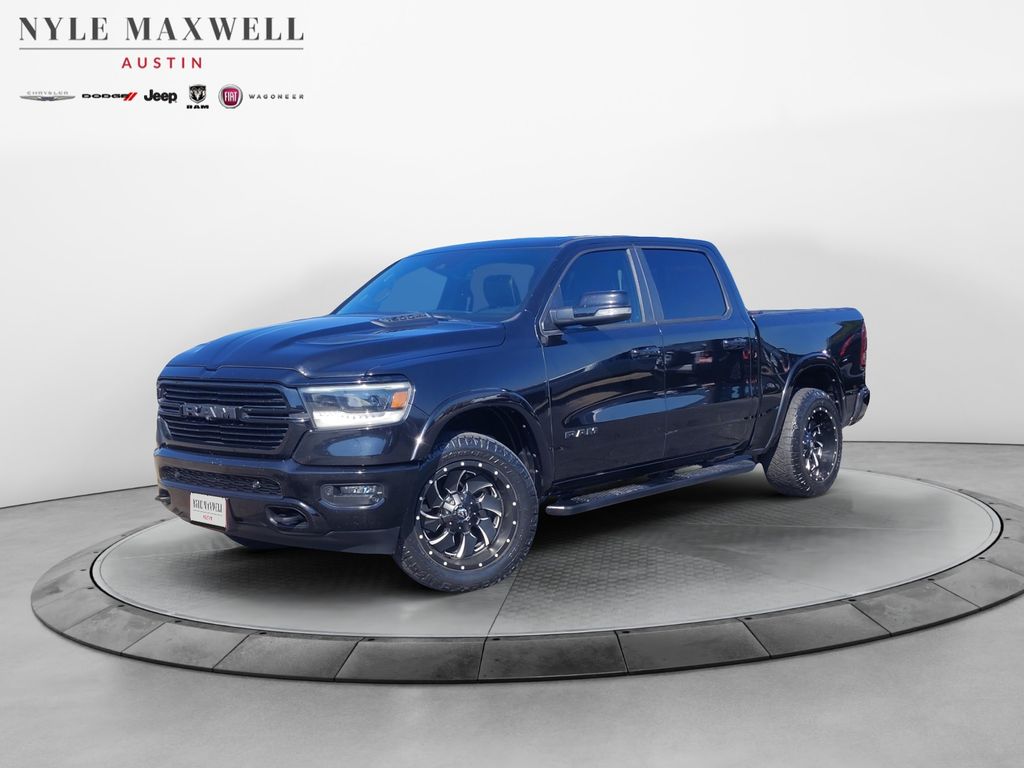 Used Car 2019 Ram 1500  Laramie For Sale Under $25,000 In Austin, Texas