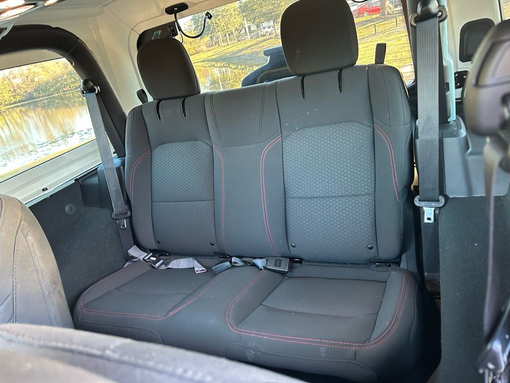 Thumbnail: 2023 Jeep Wrangler - 13