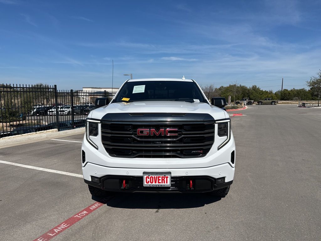Used Car 2022 Gmc Sierra 1500  At4 For Sale Under $50,000 In Austin, Texas