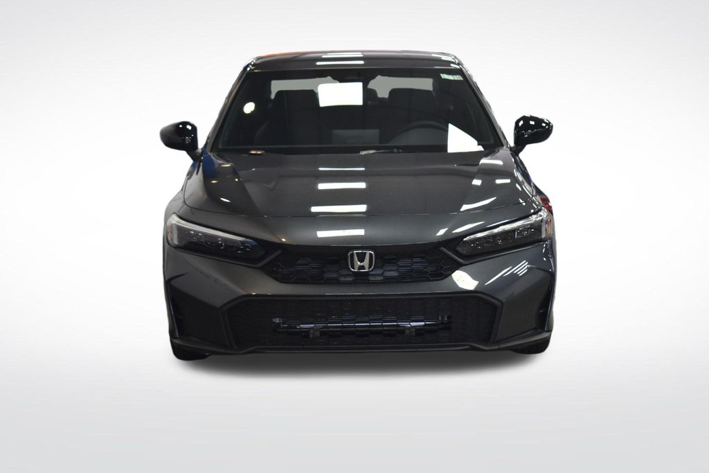 Thumbnail: 2026 Honda Civic - 2