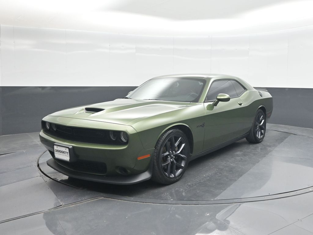 Used 2023 Dodge Challenger R/T
