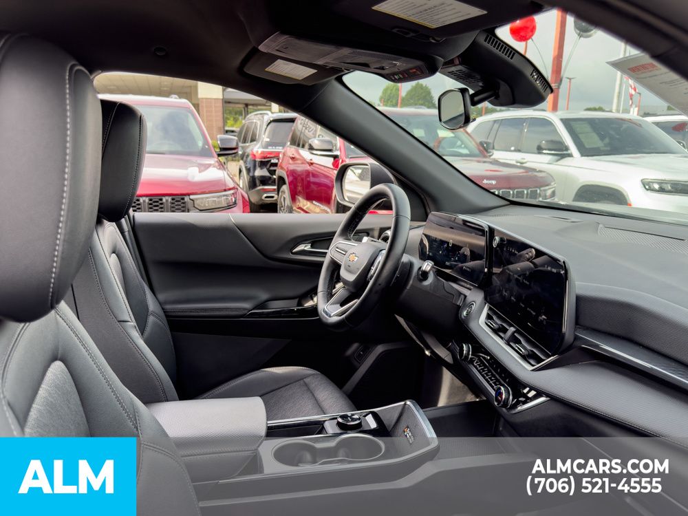 Used 2026 Black Chevrolet LT image 17
