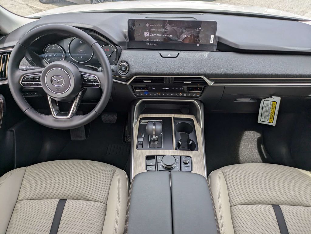 2026 Mazda CX-90 3.3 Turbo Preferred
