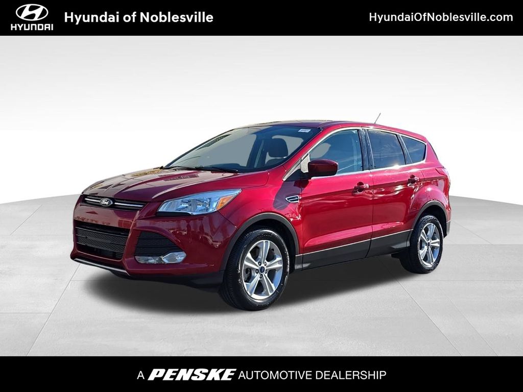 Thumbnail: 2016 Ford Escape - 1