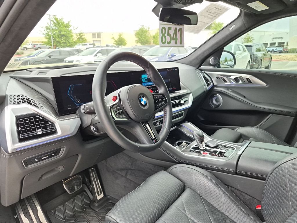 Used Car 2025 Bmw Xm  Base For Sale Under $110,000 In Austin, Texas
