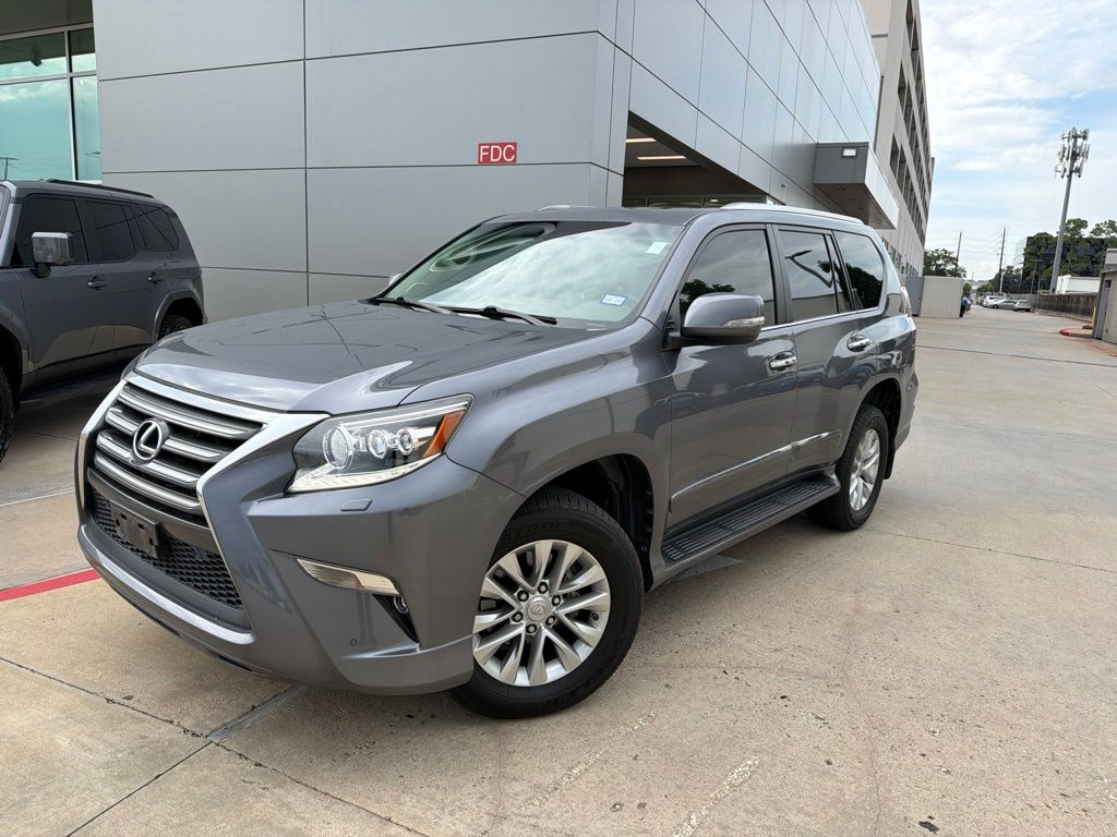 2016 Lexus GX 460 Gray at Emmons Autoplex