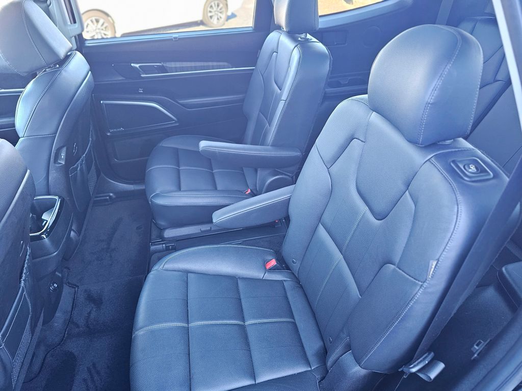2024 Kia Telluride SX Black at Matthews Motors of Wilmington