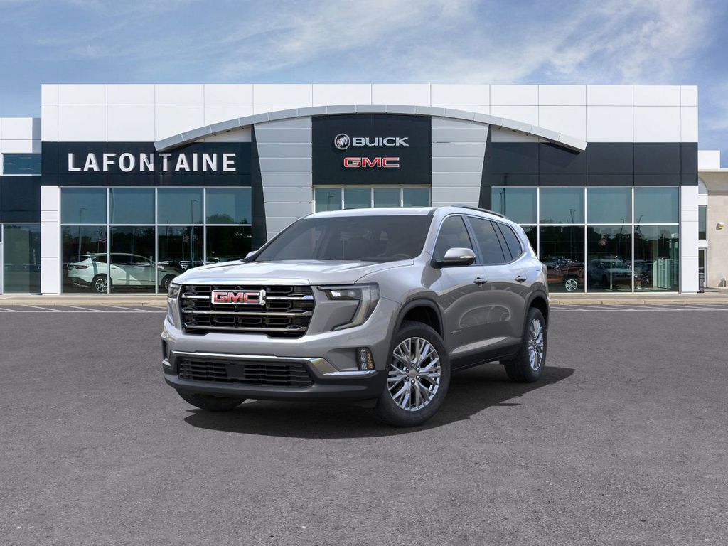 2024 GMC Acadia Elevation 8