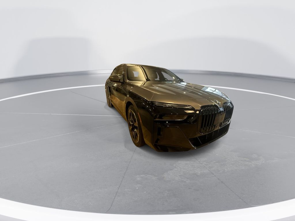 2024 BMW i7 xDrive60 4