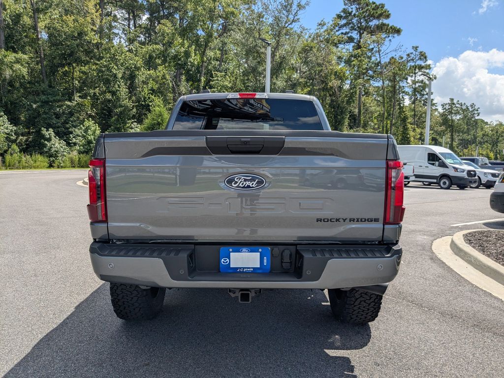 2025 Ford F-150 Rocky Ridge