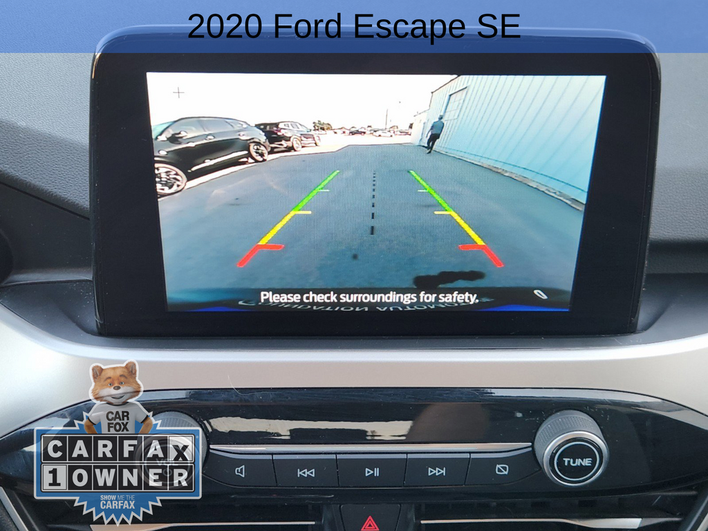 2020 Ford Escape SE 18