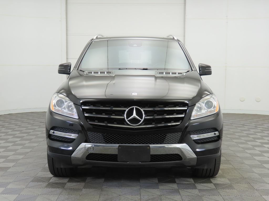 Thumbnail: 2013 Mercedes-Benz M-Class - 2