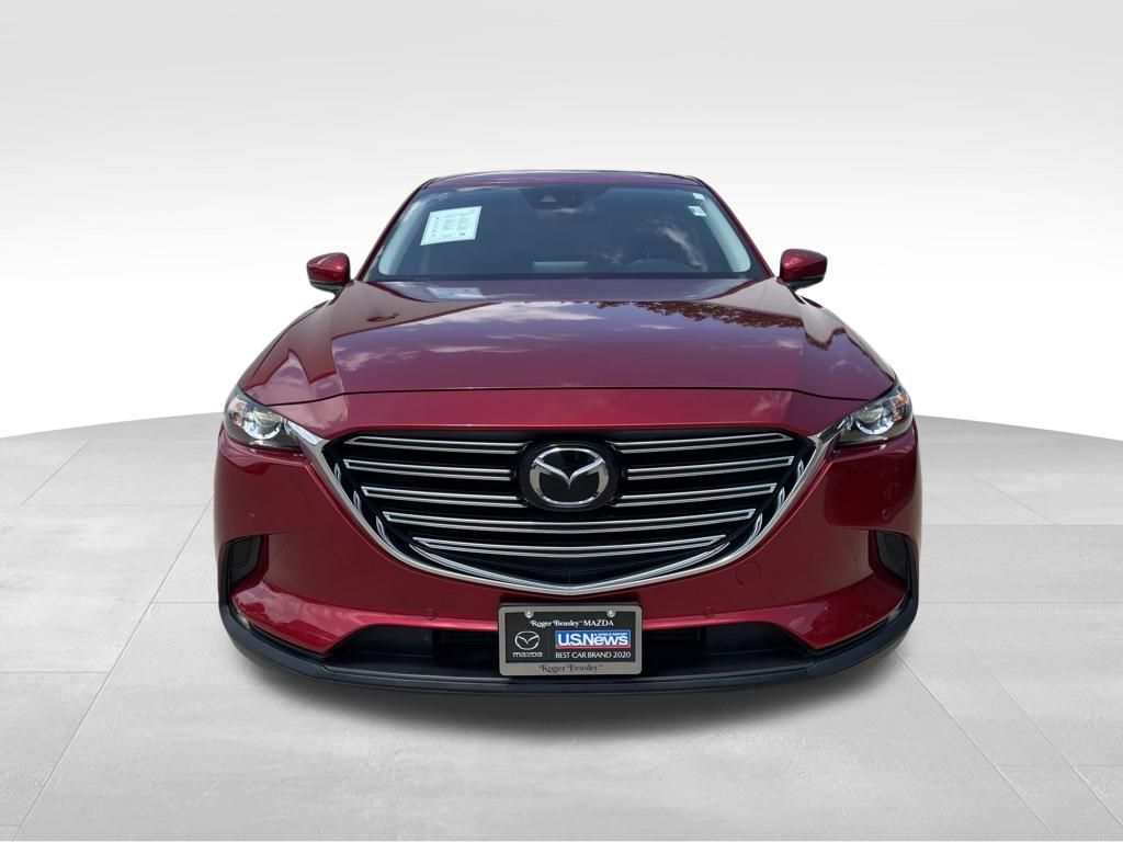 Used Car 2020 Mazda Cx-9  Touring For Sale Under $25,000 In Georgetown, Texas
