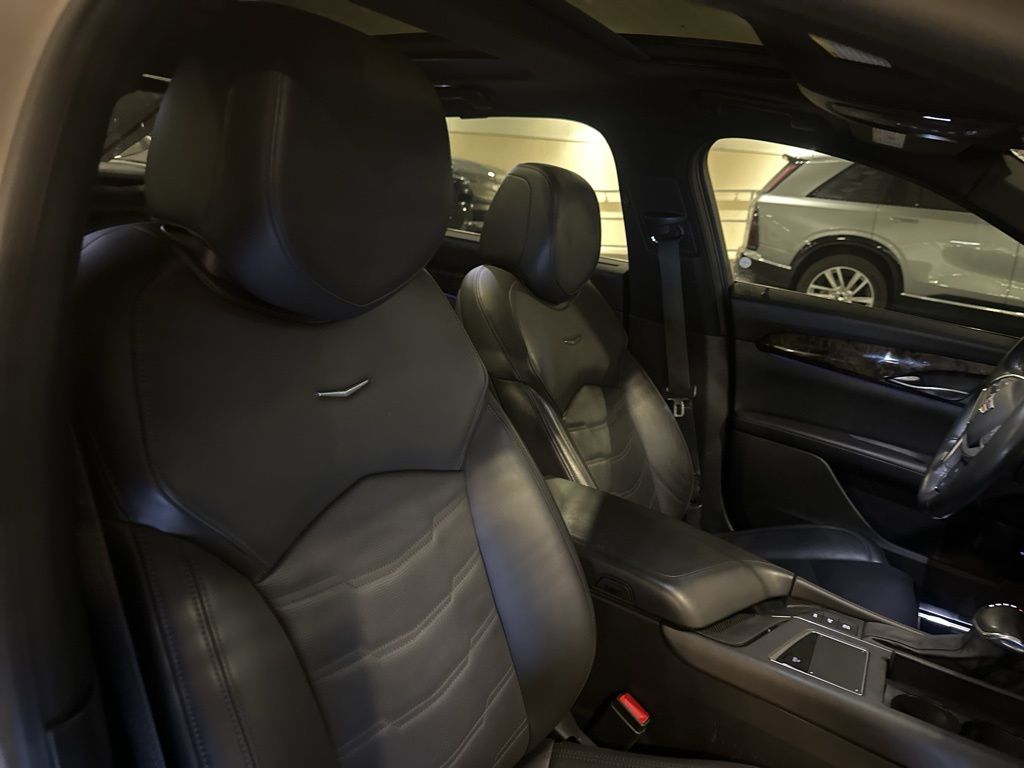 Used Car 2018 Cadillac Ct6  3.6l Premium Luxury For Sale Under $30,000 In Austin, Texas