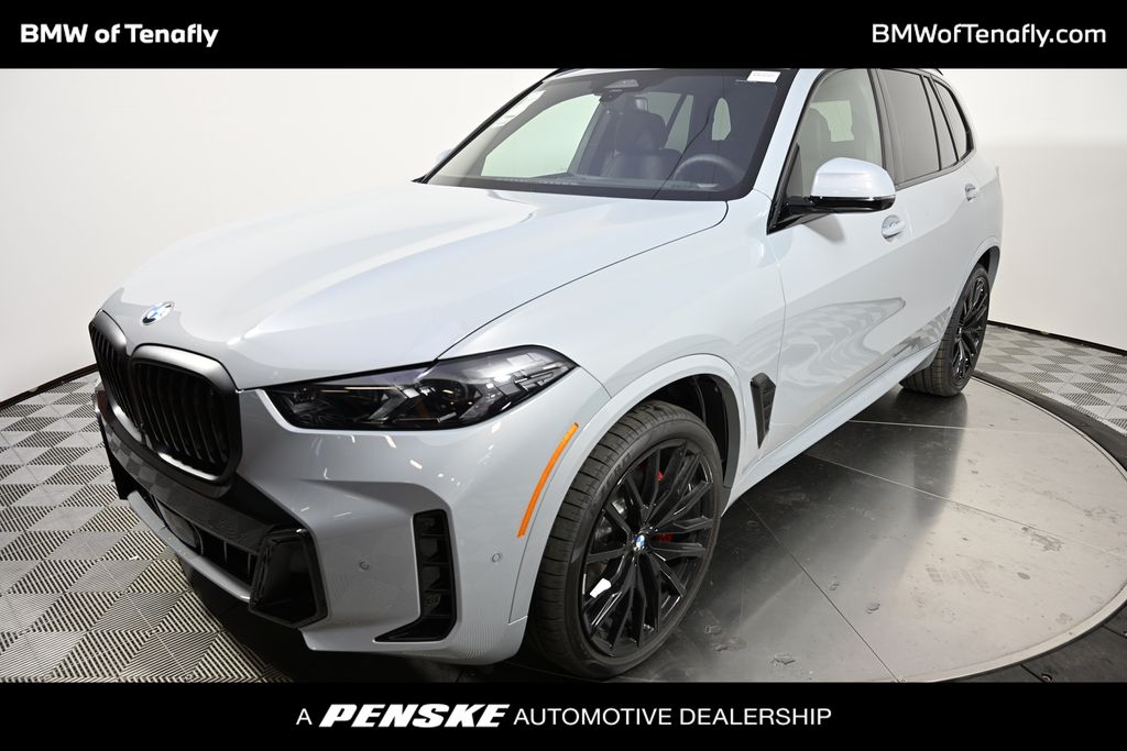 Thumbnail: 2026 BMW X5 - 1