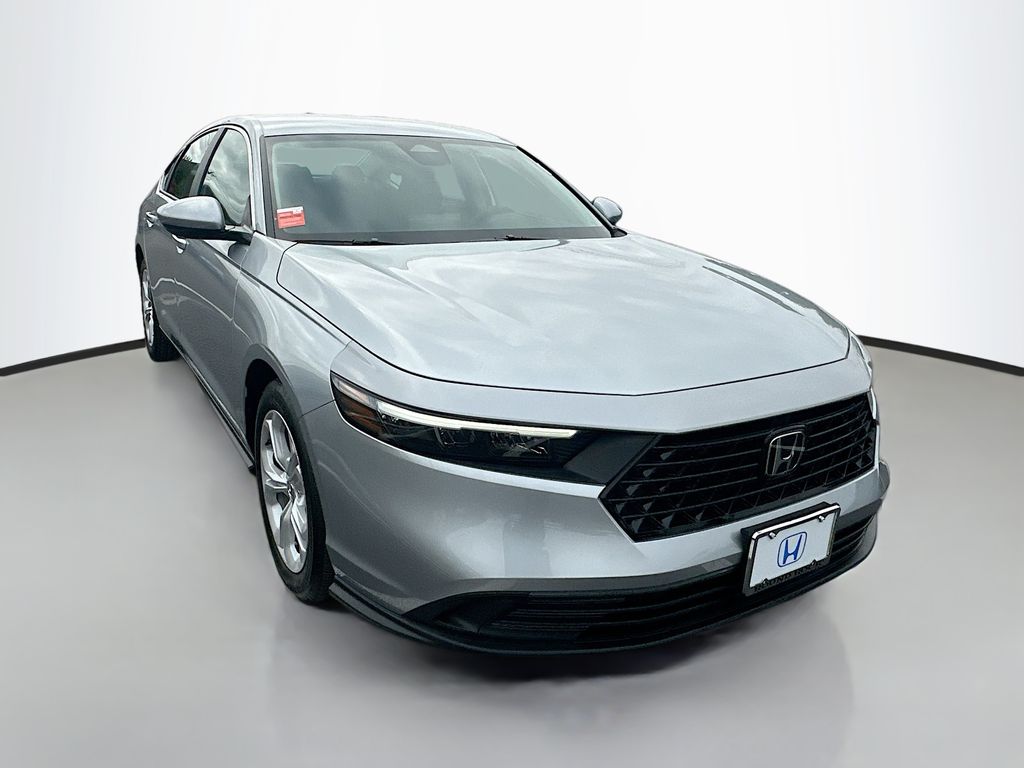 2025 Honda Accord LX 3