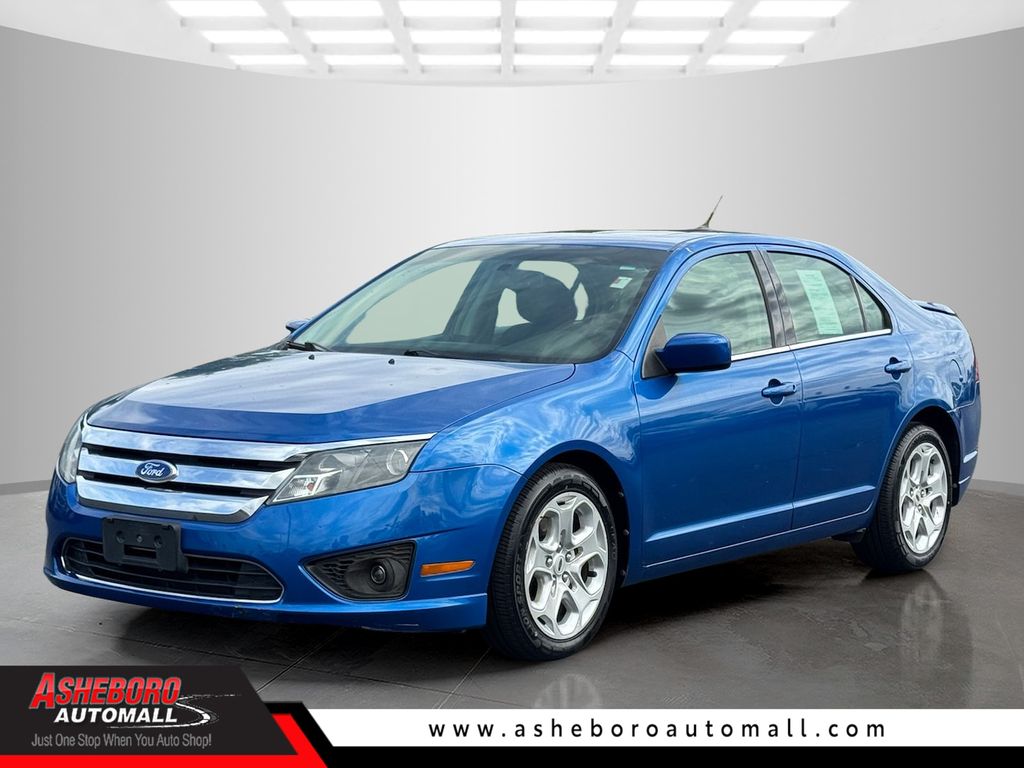 2011 Ford Fusion SE
