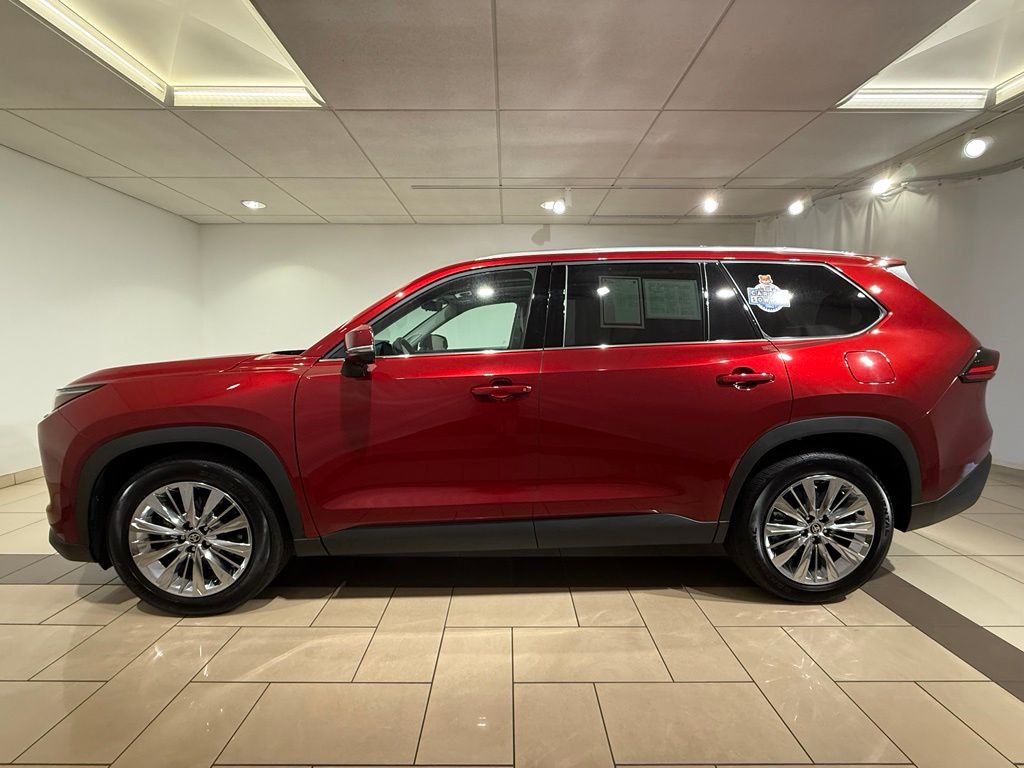 Thumbnail: 2026 Toyota Grand Highlander - 2
