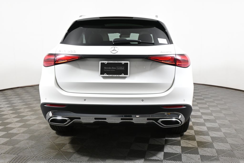 Thumbnail: 2026 Mercedes-Benz GLC - 6