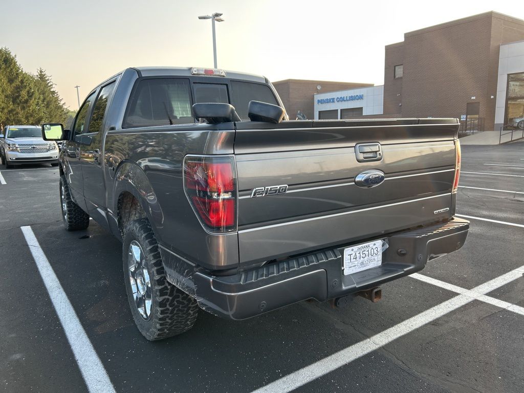 Thumbnail: 2011 Ford F-150 - 2