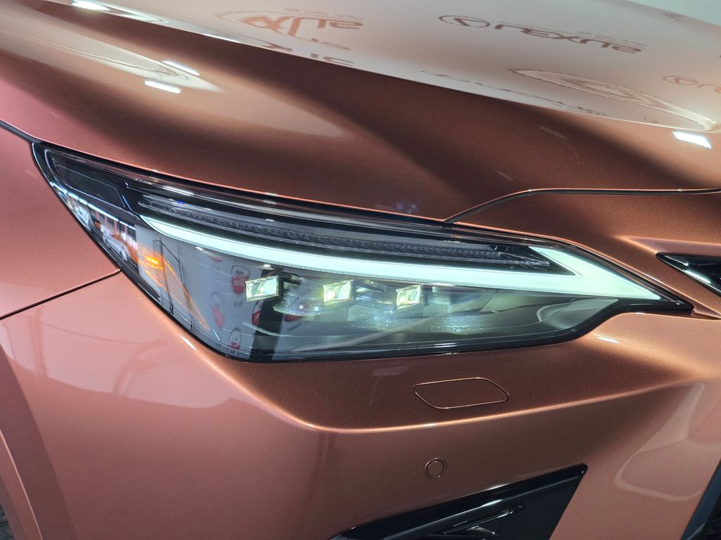 Thumbnail: 2026 Lexus NX - 5