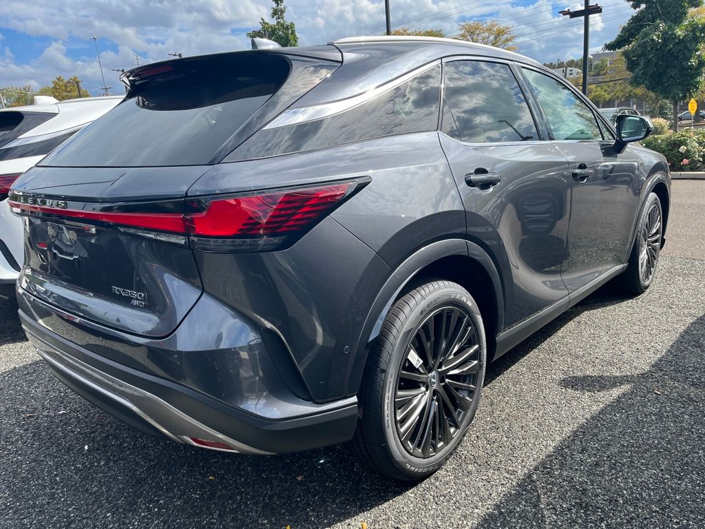 2025 Lexus RX 350 Luxury AWD photo 3
