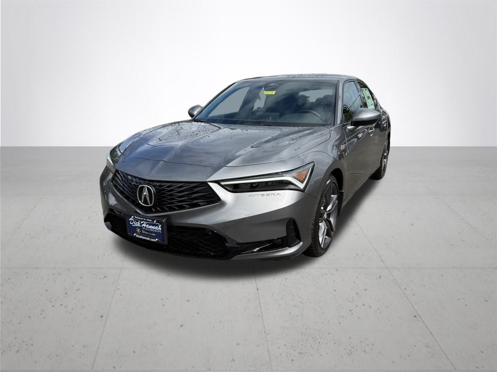 2025 Acura Integra A-Spec Package