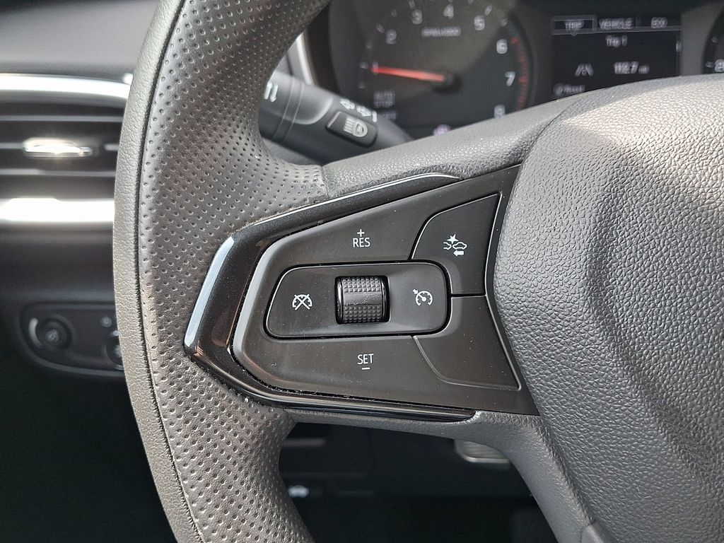 Thumbnail: 2021 Chevrolet TrailBlazer - 20