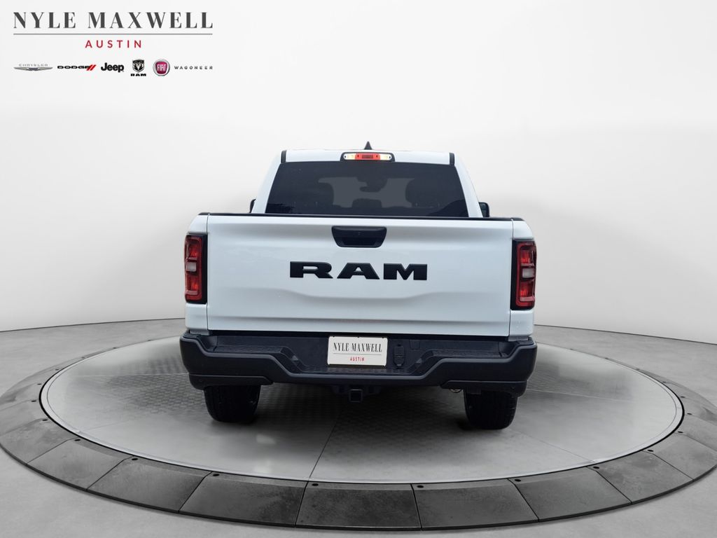 New Car 2025 Ram 1500  Tradesman For Sale Under $40,000 In Austin, Texas