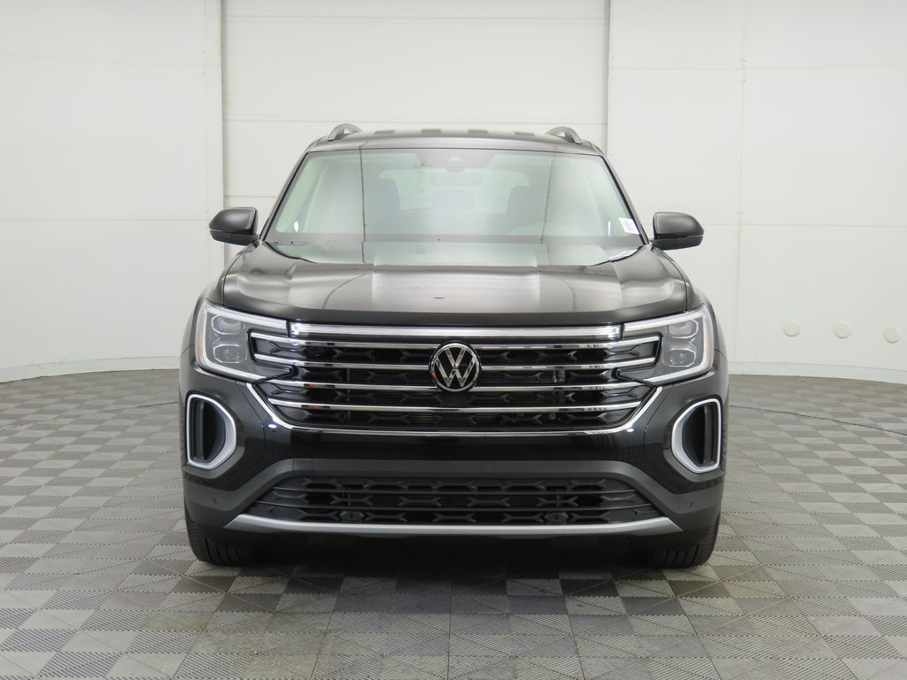 Thumbnail: 2026 Volkswagen Atlas - 2
