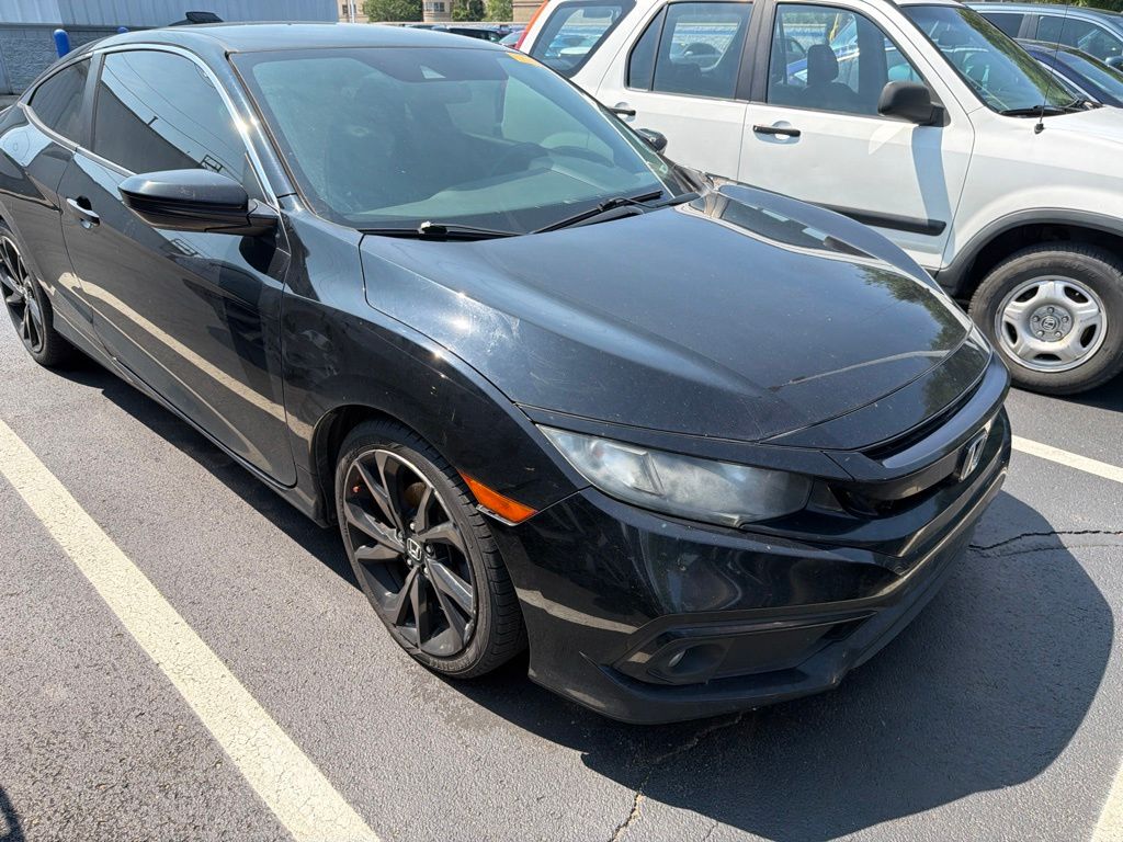 Thumbnail: 2019 Honda Civic - 5