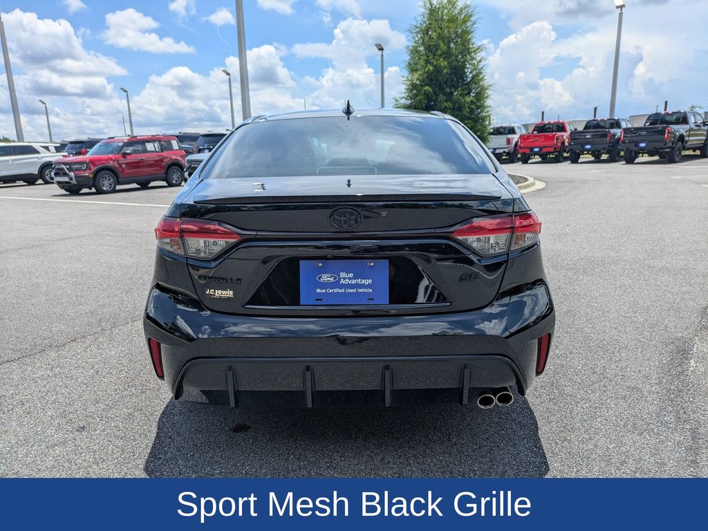 2024 Toyota Corolla Nightshade Edition