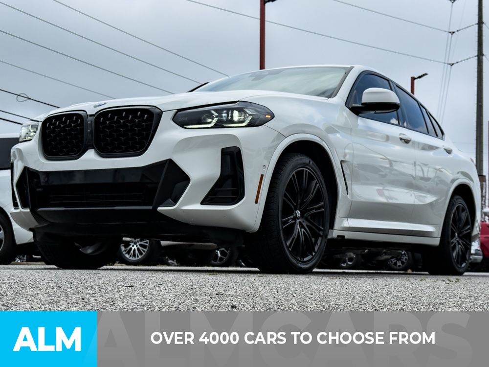 Used 2023 White BMW xDrive30i image 2