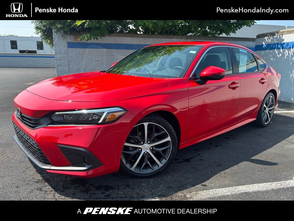 2024 Honda Civic Touring -
                  Indianapolis, IN