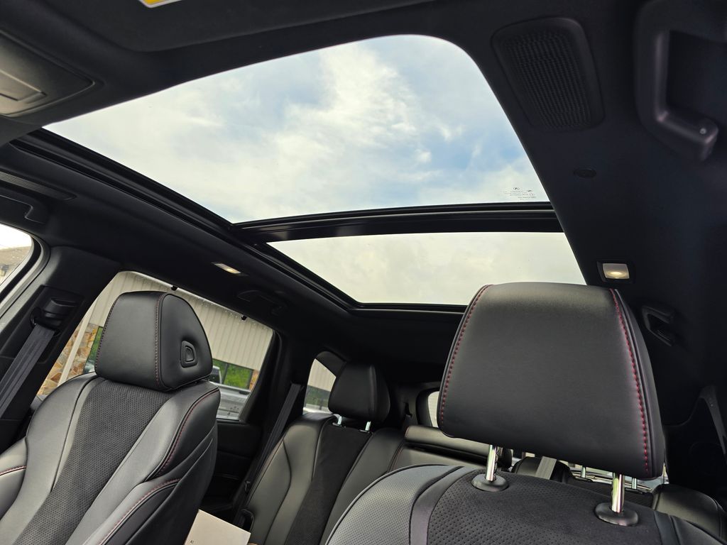 2026 Double Apex Blue Pearl Acura MDX A-Spec AWD SUV