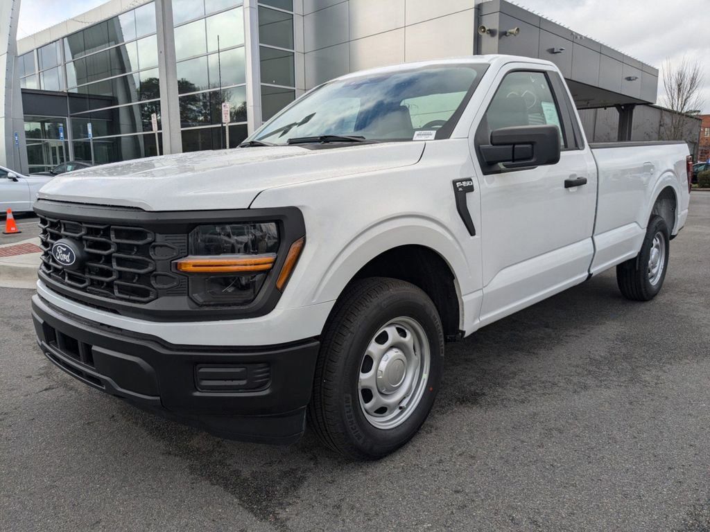2025 Ford F-150 XL