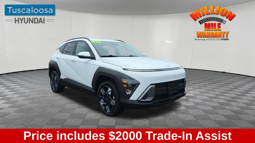 2024 Hyundai Kona SEL AWD