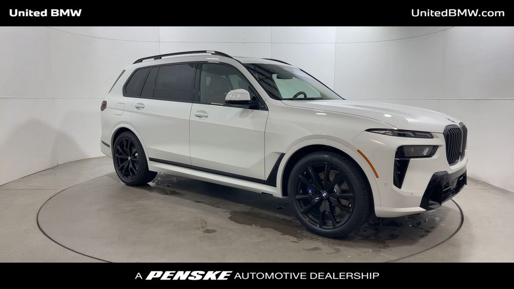 Thumbnail: 2026 BMW X7 - 2