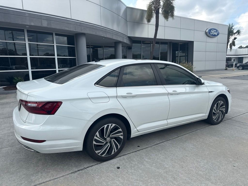 2020 Volkswagen Jetta 1.4T SEL Premium