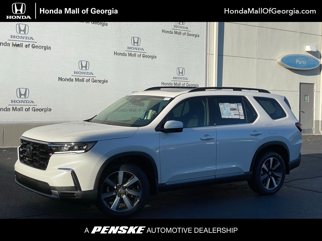 2025 Honda Pilot Touring -
                Buford, GA