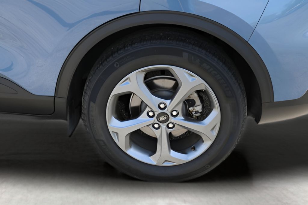 Used Car 2025 Ford Escape  St-line For Sale Under $25,000 In Austin, Texas