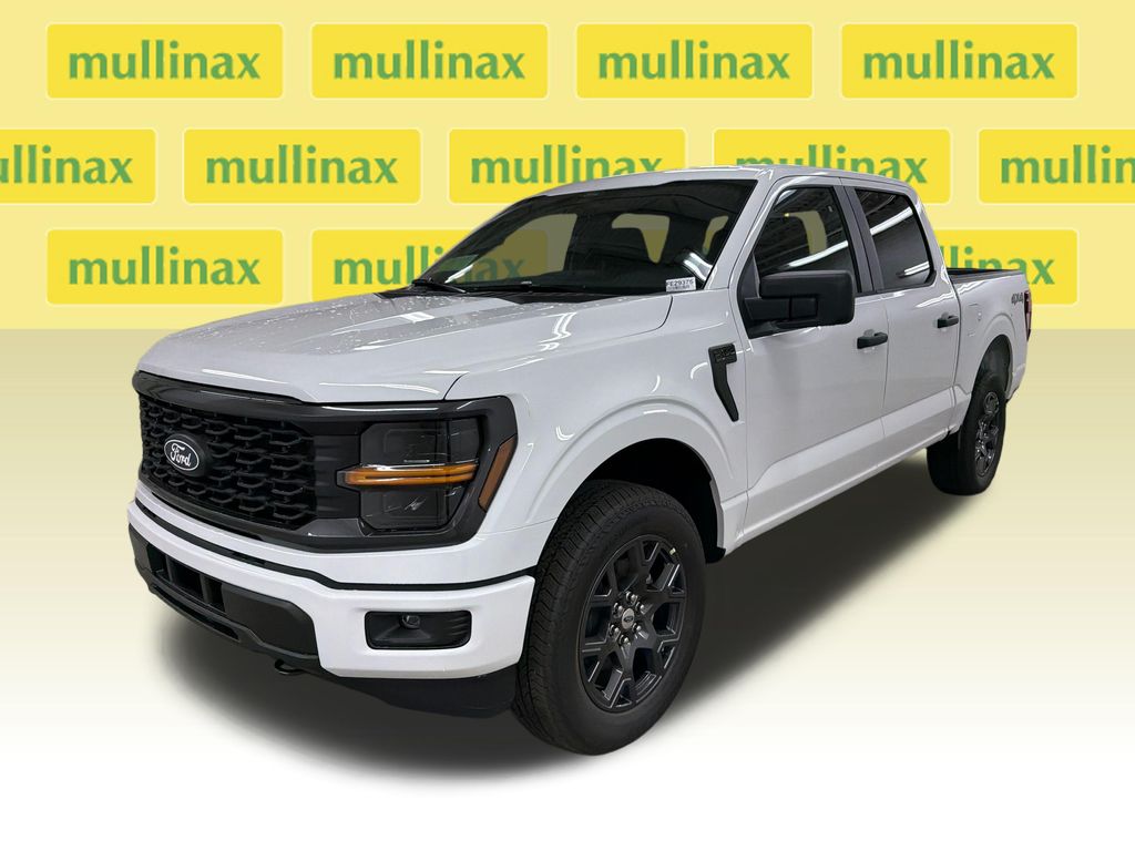 New 2026 White Ford STX image 13