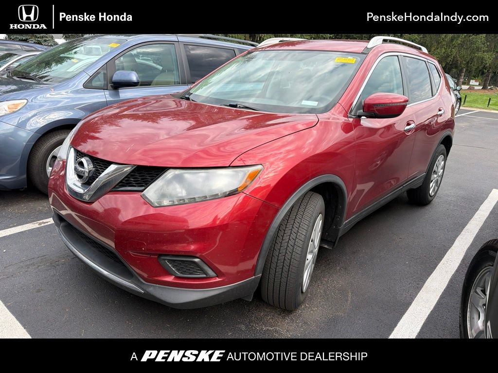 2016 Nissan Rogue S -
                  Indianapolis, IN