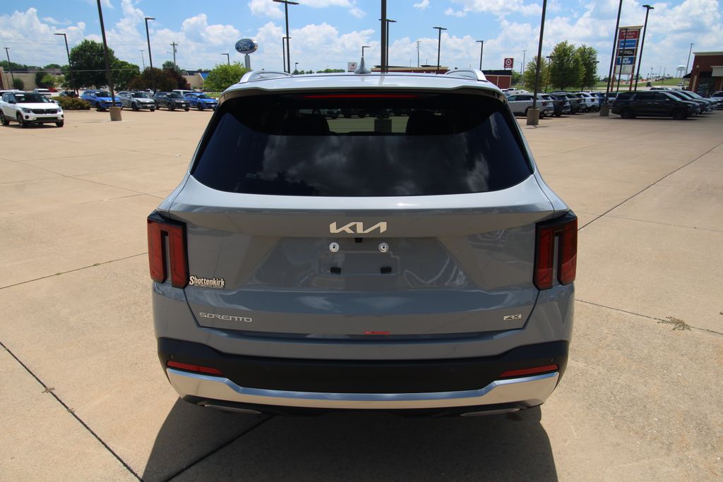 New 2026 Kia Sorento SUV