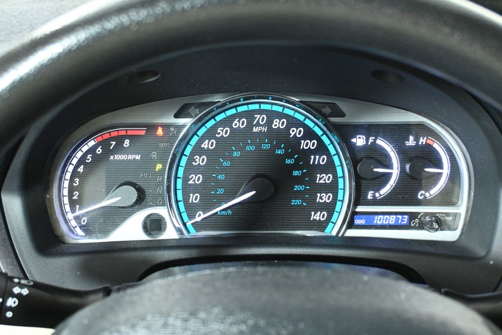 2009 Toyota Venza Base 17