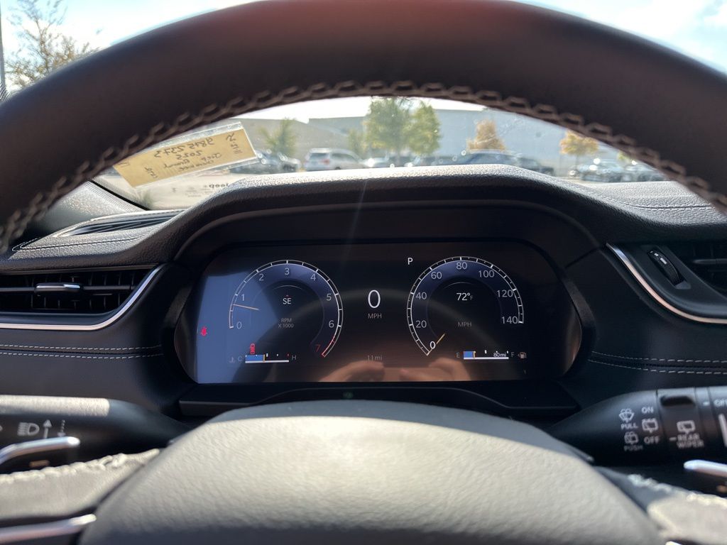 New Car 2025 Jeep Grand Cherokee L  Limited For Sale Under $50,000 In Austin, Texas