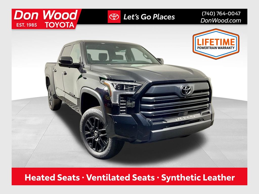 2026 Toyota Tundra