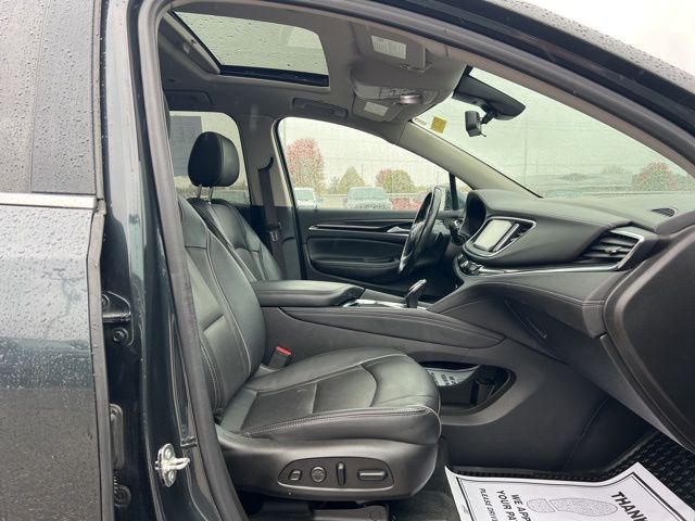 2021 Buick Enclave