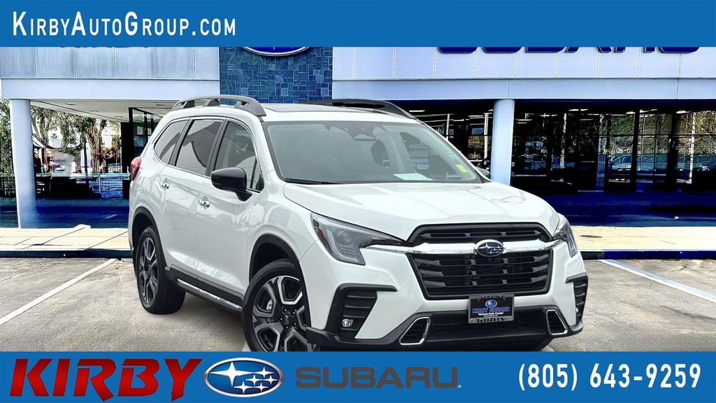 2024 Subaru Ascent Touring 4D Sport Utility